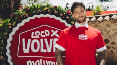 Maluma vuelve a ser Juan Luis en 'Loco X Volver', su álbum más personal