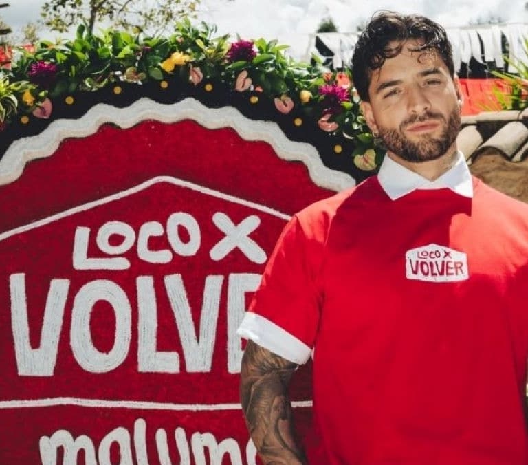 Maluma vuelve a ser Juan Luis en 'Loco X Volver', su álbum más personal