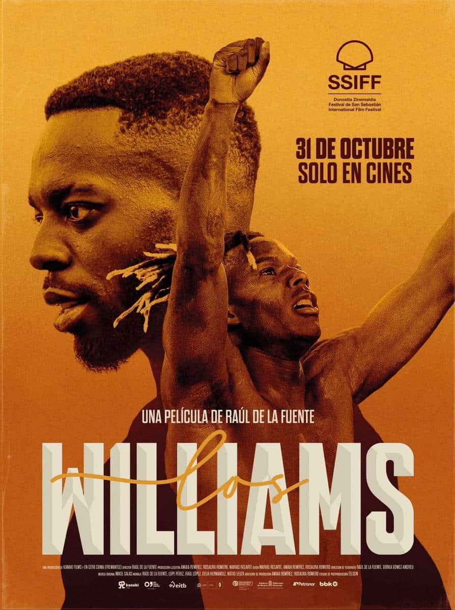 Imagen promocional de Los Williams