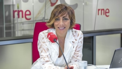 Mamen Asencio dejó las mañanas de RNE hace un mes de manera involuntaria