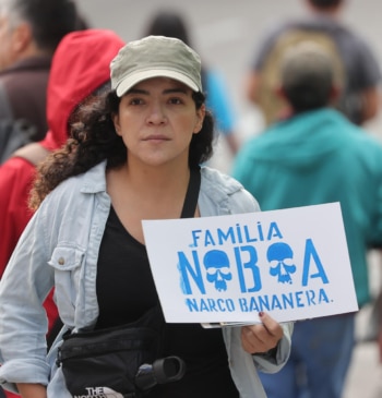 EL 18 brumario de Daniel Noboa