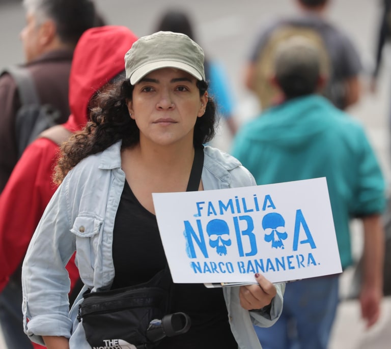 EL 18 brumario de Daniel Noboa