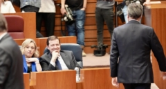 Mañueco, propuesto para presidir la Junta de Castilla y León a la espera de un pacto con Vox que se cerrará tras las andaluzas