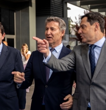 Vox espera un desbloqueo inmediato de las negociaciones con el PP en [...]