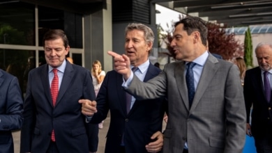 Vox espera un desbloqueo inmediato de las negociaciones con el PP en Castilla y León tras las andaluzas