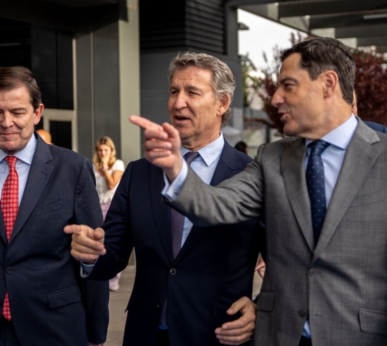Vox espera un desbloqueo inmediato de las negociaciones con el PP en Castilla y León tras las andaluzas