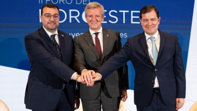 Mañueco se suma a Barbón y Rueda para pedir al Gobierno más inversiónes para el noroeste