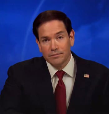 Marco Rubio carga contra la élite de los Castro que envía "a [...]