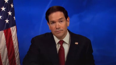 Marco Rubio carga contra la élite de los Castro que envía "a sus familiares a vivir con lujos en Madrid"