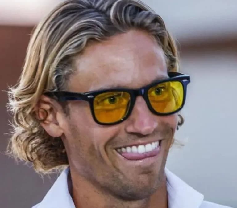 Las claves de 'Free Human', el libro que rige la vida y rutina de Marcos Llorente