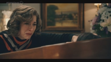 'Sueños de libertad' ya enseña el regreso de Alba Brunet como Fina y su primera escena con Marta Belmonte