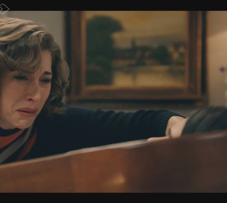 'Sueños de libertad' ya enseña el regreso de Alba Brunet como Fina y su primera escena con Marta Belmonte