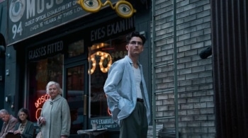 Timothée Chalamet en un fotograma de 'Marty Supreme'