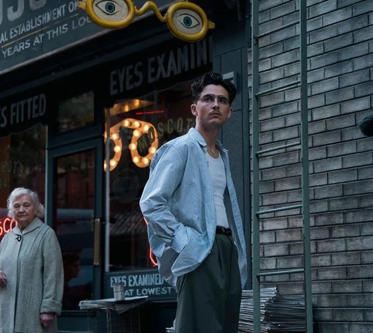'Marty Supreme' se estrena hoy en plataformas: dónde ver 'online' la película con Timothée Chalamet nominada a 9 premios Oscar