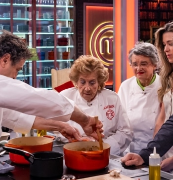 El 35% de la audiencia de 'Masterchef' no lo ve en directo
