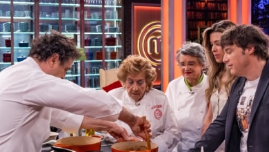 El 35% de la audiencia de 'Masterchef' no lo ve en directo