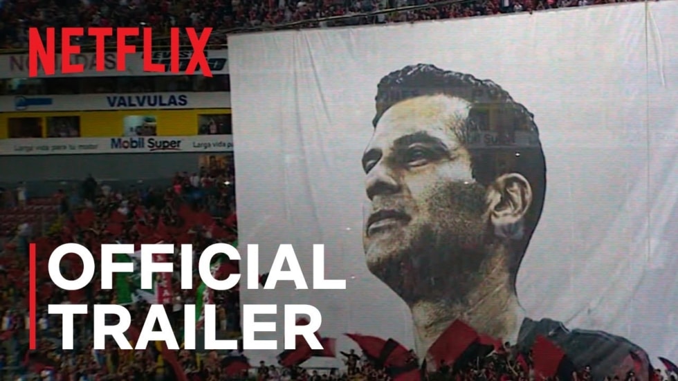 Imagen promocional de Rafa Márquez: el capitán