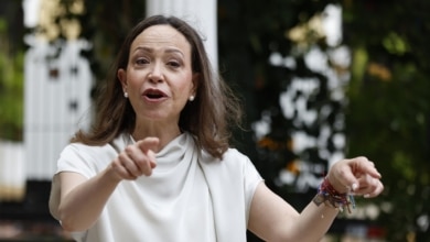 María Corina Machado acepta negociar con Delcy Rodríguez la transición en Venezuela con la mediación de EEUU