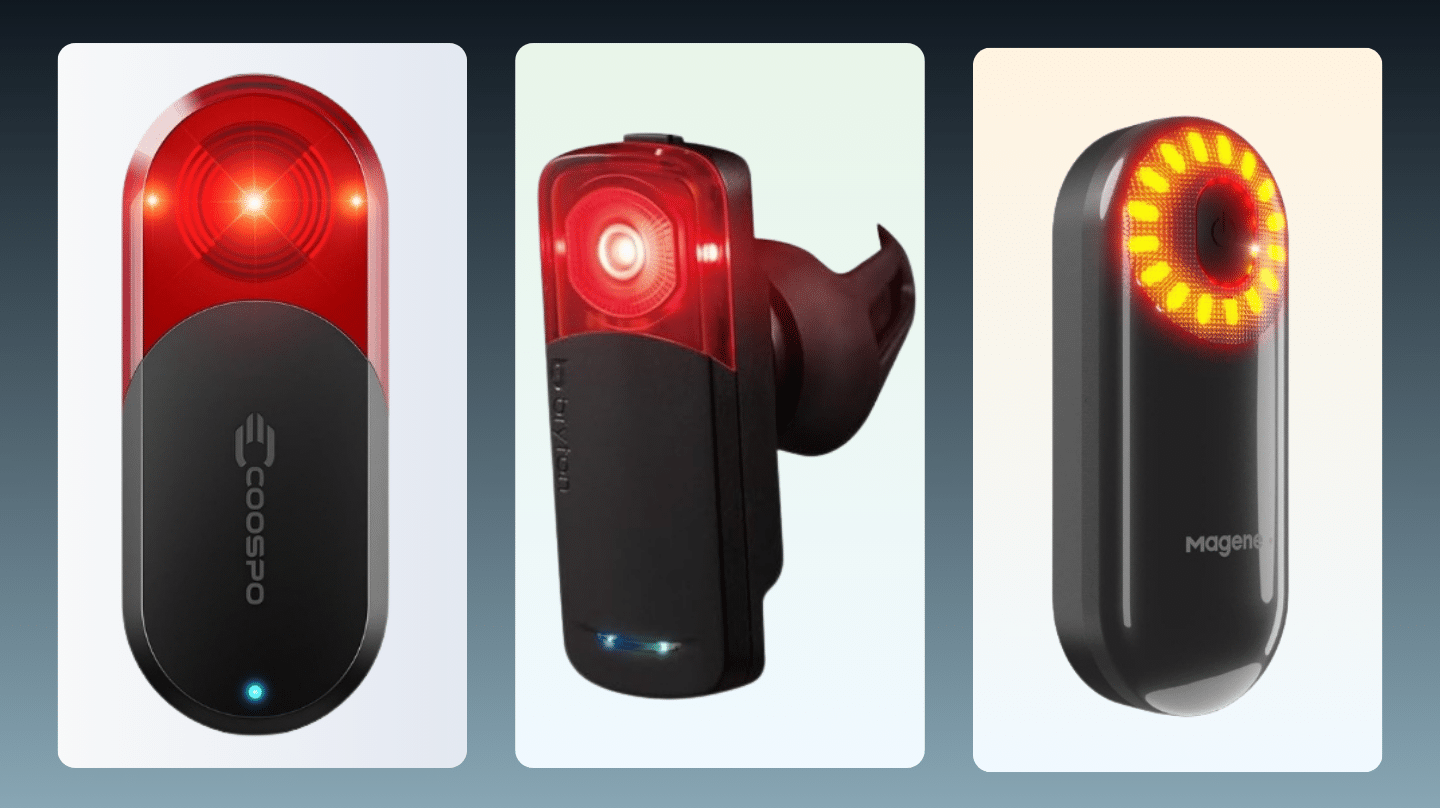 Mejores radares traseros para bicicleta: Garmin Varia y alternativas con luz 2026