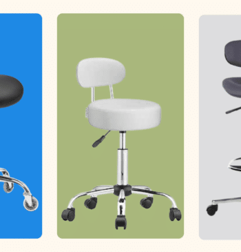 Mejores taburetes ergonómicos para trabajo activo en 2026 - Guía definitiva