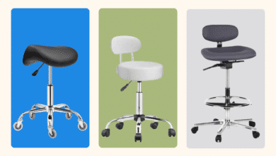 Mejores taburetes ergonómicos para trabajo activo en 2026 - Guía definitiva