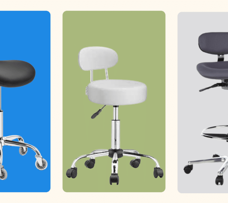Mejores taburetes ergonómicos para trabajo activo en 2026 - Guía definitiva