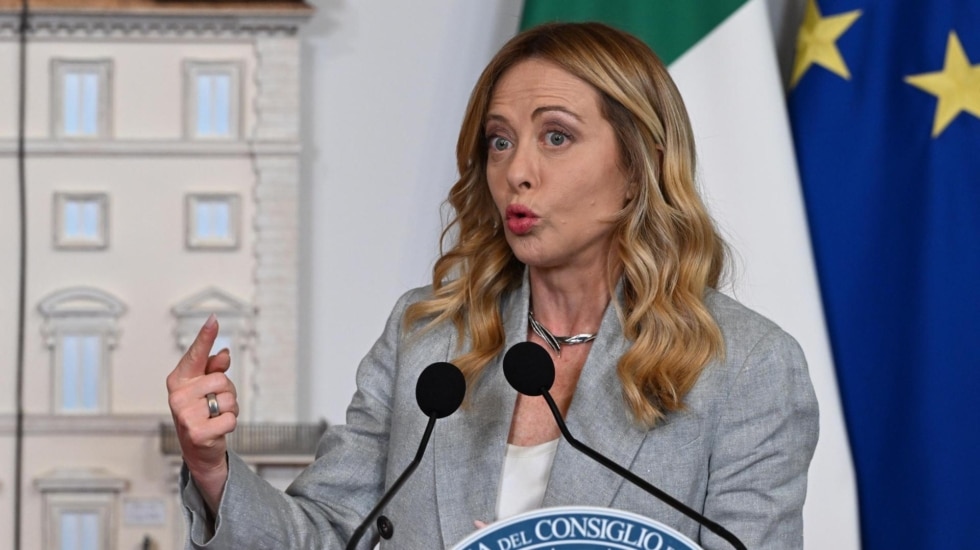 Meloni enfila esperanzada la carrera hacia 2027 tras superar el test electoral de las municipales 