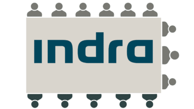 Así queda el baile de sillas en el consejo de Indra tras el terremoto en la cúpula
