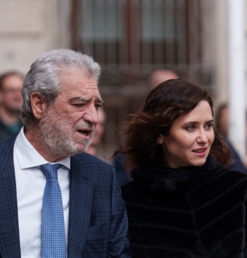 Miguel Ángel Rodríguez declara ante el juez por la presunta revelación de [...]