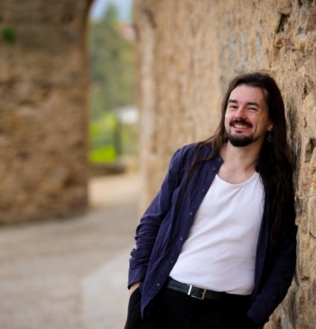 Mikel Herrán y la Edad Media ibérica: “Los europeos se sorprendían porque [...]