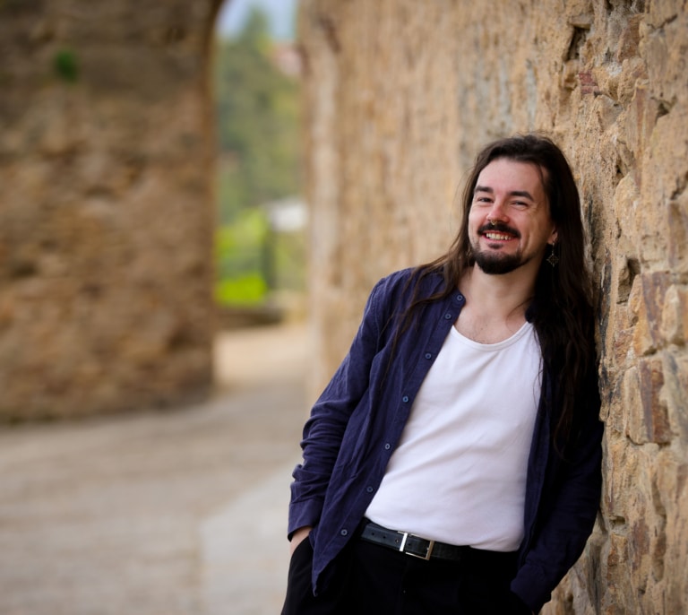 Mikel Herrán y la Edad Media ibérica: “Los europeos se sorprendían porque aquí había muchos sarracenos”