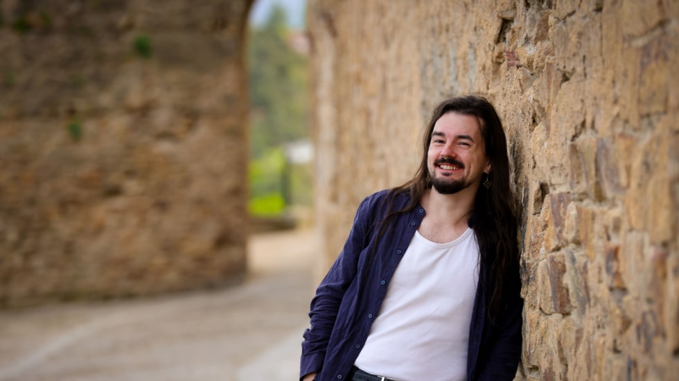 Mikel Herrán y la Edad Media ibérica: “Los europeos se sorprendían porque aquí había muchos sarracenos”