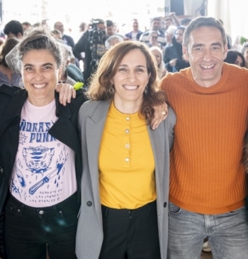 Más Madrid cierra su crisis interna: Mónica García se enfrentará a Ayuso [...]