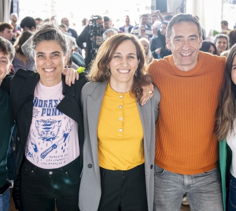 Más Madrid cierra su crisis interna: Mónica García se enfrentará a Ayuso y Emilio Delgado irá al Congreso en las Generales