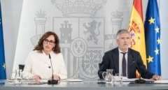 Mónica García y Marlaska viajarán este sábado a Tenerife para coordinar la llegada del 'MV Hondius'