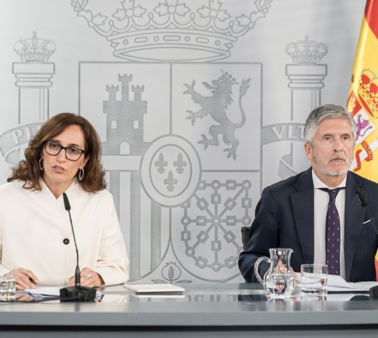 Los españoles del crucero del hantavirus serán trasladados al Gómez Ulla de Madrid