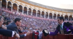 Lorca, Blas Infante o Morante: una campaña en Andalucía marcada por los símbolos