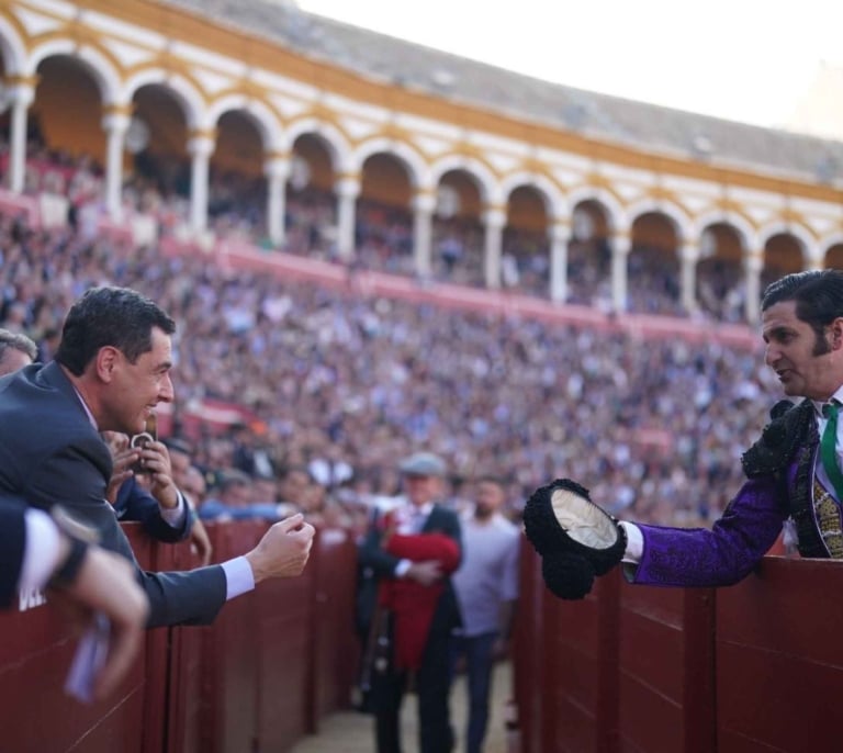 Lorca, Blas Infante o Morante: una campaña en Andalucía marcada por los símbolos