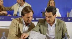 Los pactos de Murcia y Extremadura, con el PP por encima del 41%, habilitan a Vox para exigir gobierno en Andalucía