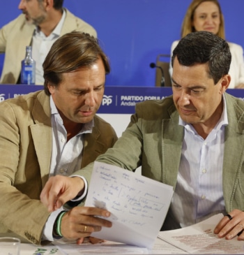 Los pactos de Murcia y Extremadura, con el PP por encima del [...]