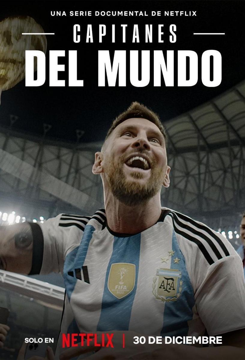 Imagen promocional de Capitanes del Mundo