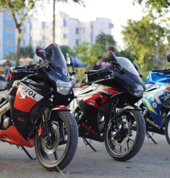 Cómo reducir el riesgo de que te roben la moto cuando viajas