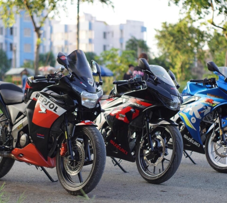 Cómo reducir el riesgo de que te roben la moto cuando viajas