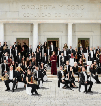 La ORCAM eleva su apuesta sinfónica con Mahler, estrenos internacionales y más [...]