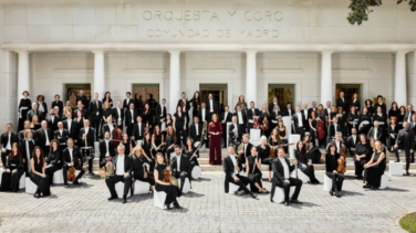 La ORCAM eleva su apuesta sinfónica con Mahler, estrenos internacionales y más conciertos en su nueva temporada