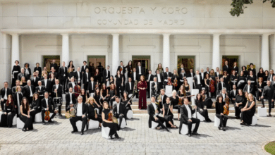 La ORCAM eleva su apuesta sinfónica con Mahler, estrenos internacionales y más conciertos en su nueva temporada