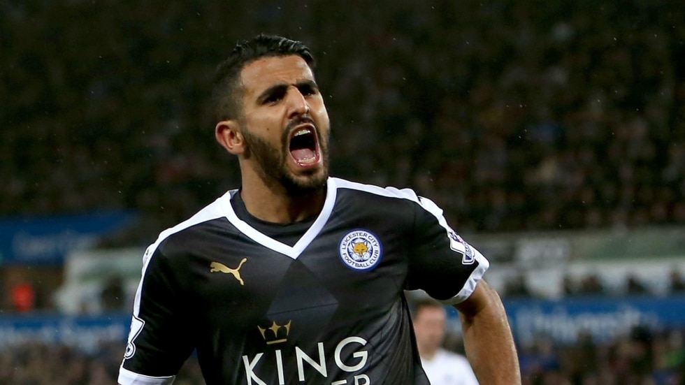 Imagen de: The Riyad Mahrez Story 