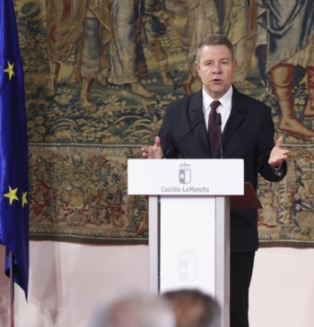 Page plantea pedir una Conferencia de Presidentes si el Gobierno no presenta [...]