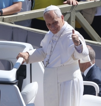 Ayuso entregará la Medalla Internacional de la Comunidad de Madrid al papa [...]