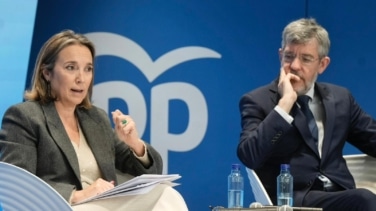 El PP acorrala a Sánchez por el desvío de fondos europeos para pensiones y la "dictadura presupuestaria"